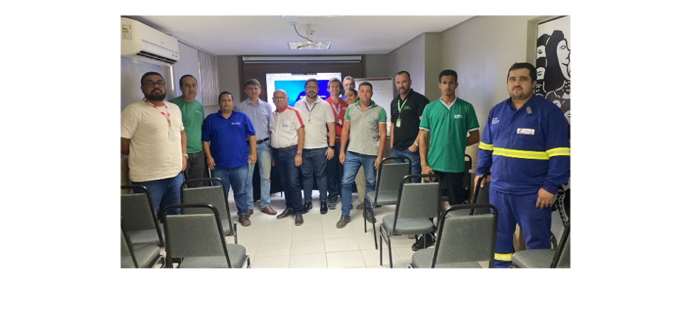 Vipal e Dafonte Pneus promovem treinamento para frotistas de Caruaru/PE