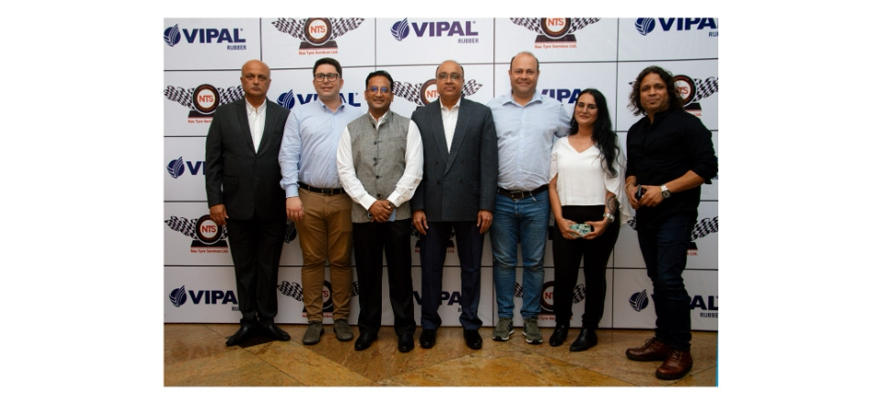 Vipal Rubber promotes meetings in Tanzania with NAS Tyre Services LTD