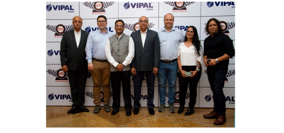 Vipal Rubber promuove incontri in Tanzania con NAS Tyre Services LTD