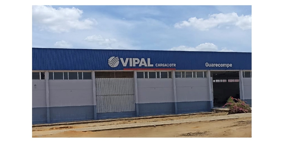 Unidade de Vitória da Conquista/BA da Guarecompe integra a rede de reformadores autorizados da Vipal