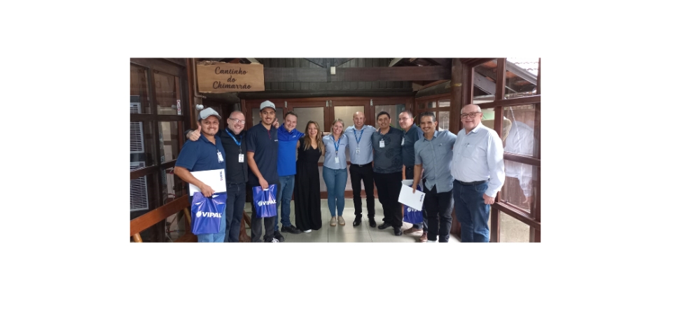 Vipal recebe reformadoras do Chile e Peru em Nova Prata/RS