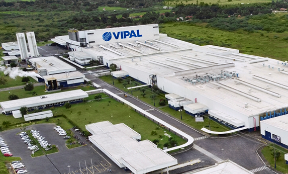 Ampliação industrial no Brasil