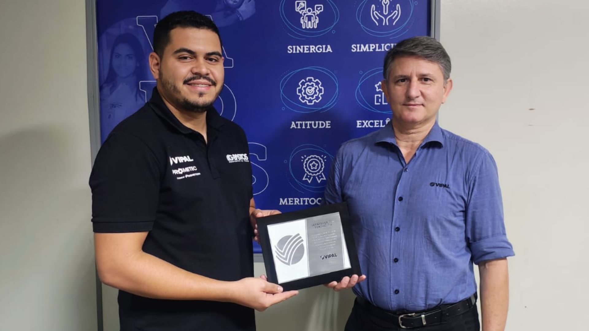 Renovadora de Pneus GBastos celebra 10 anos de Rede Autorizada Vipal