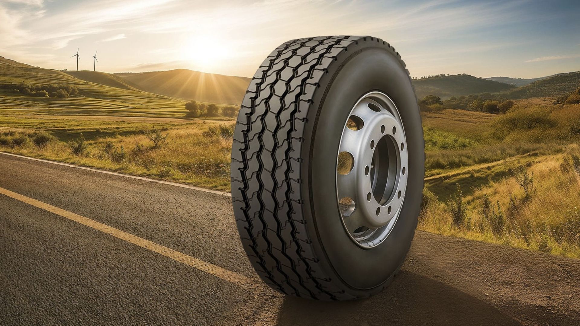 A Vipal leva a V® Super Hybrid à The Tire Cologne 2026