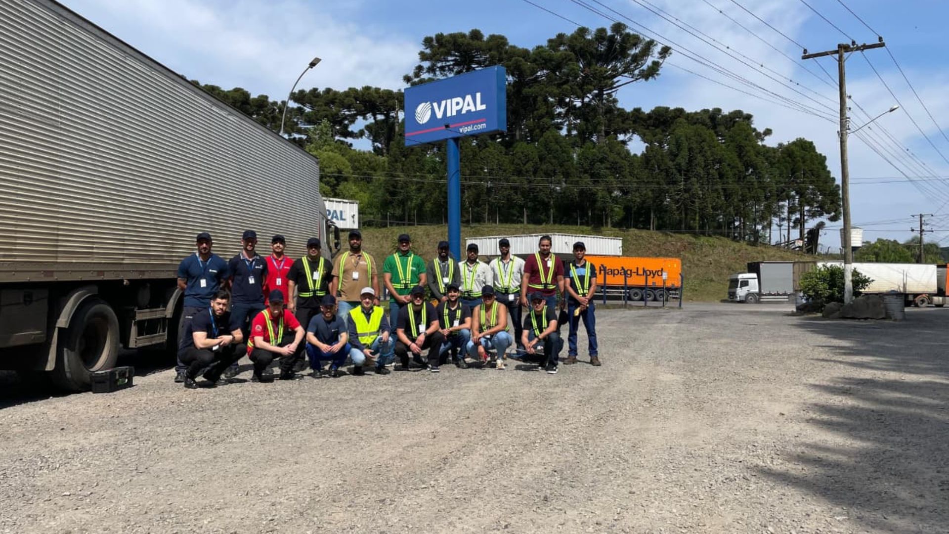 Univipal capacita frotistas de diversos segmentos em Gestão estratégica de Pneus 