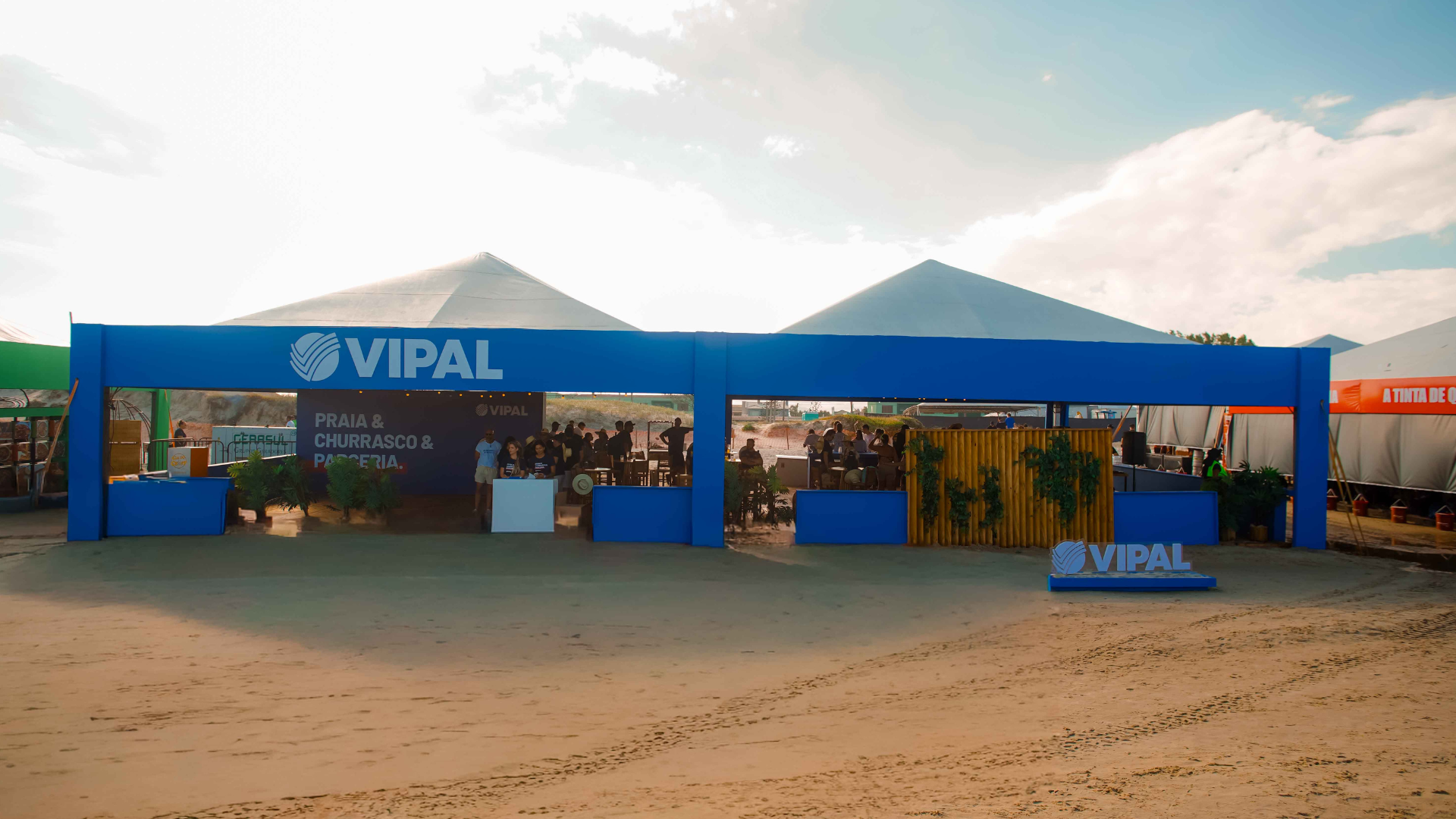 Vipal estreia no Paleta Atlântida 2026