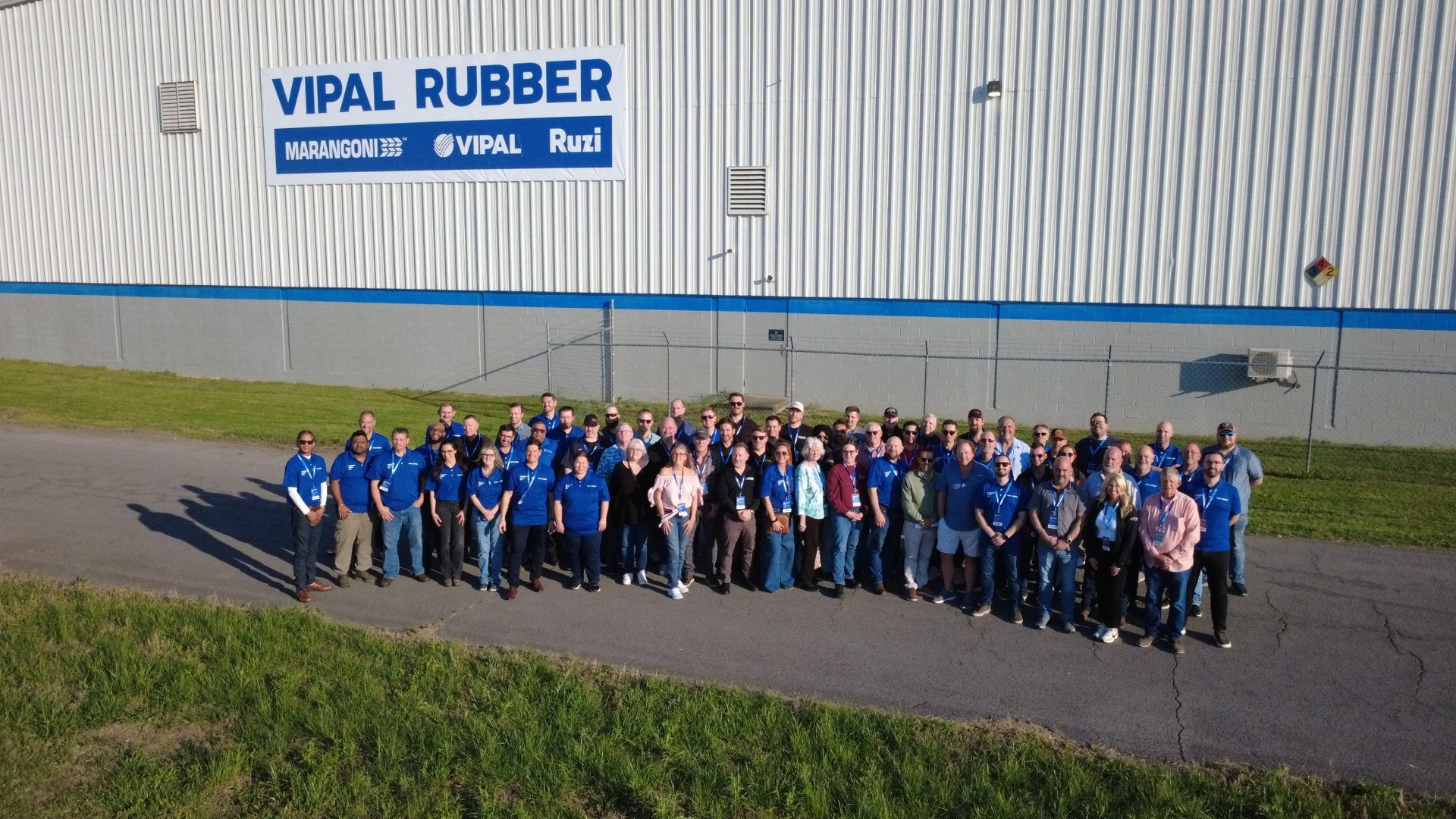 Vipal Rubber expands production in the USA and consolidates focus in the independent market 