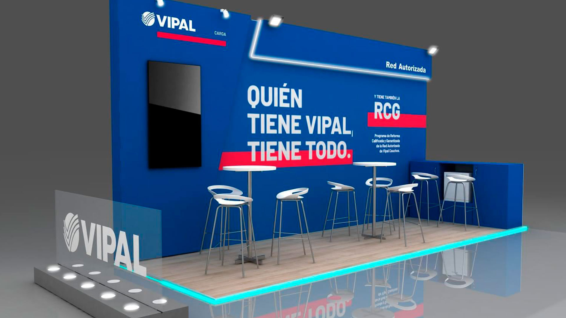 Vipal destaca la Reforma Calificada y Garantizada en el 51.º Congreso Colfecar