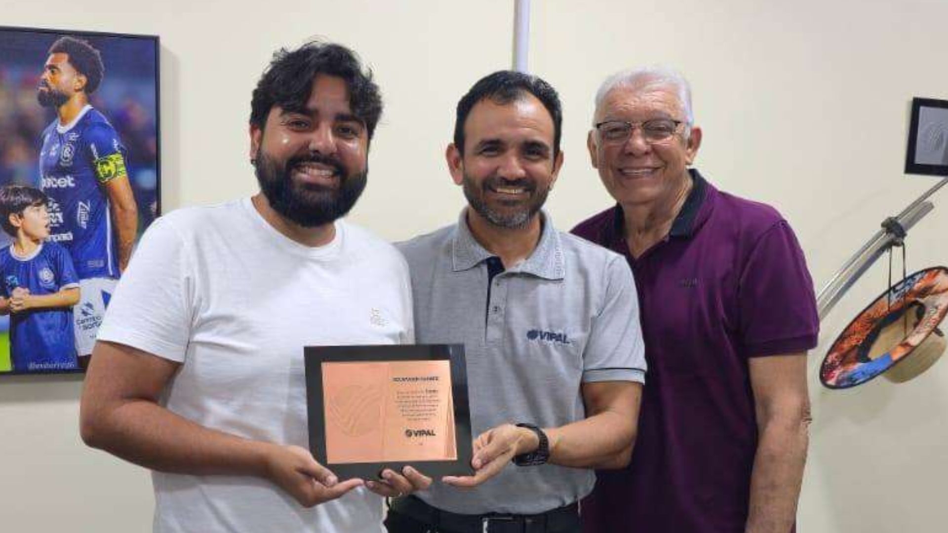 Recapagem Canindé celebra 5 anos de parceria com a Vipal