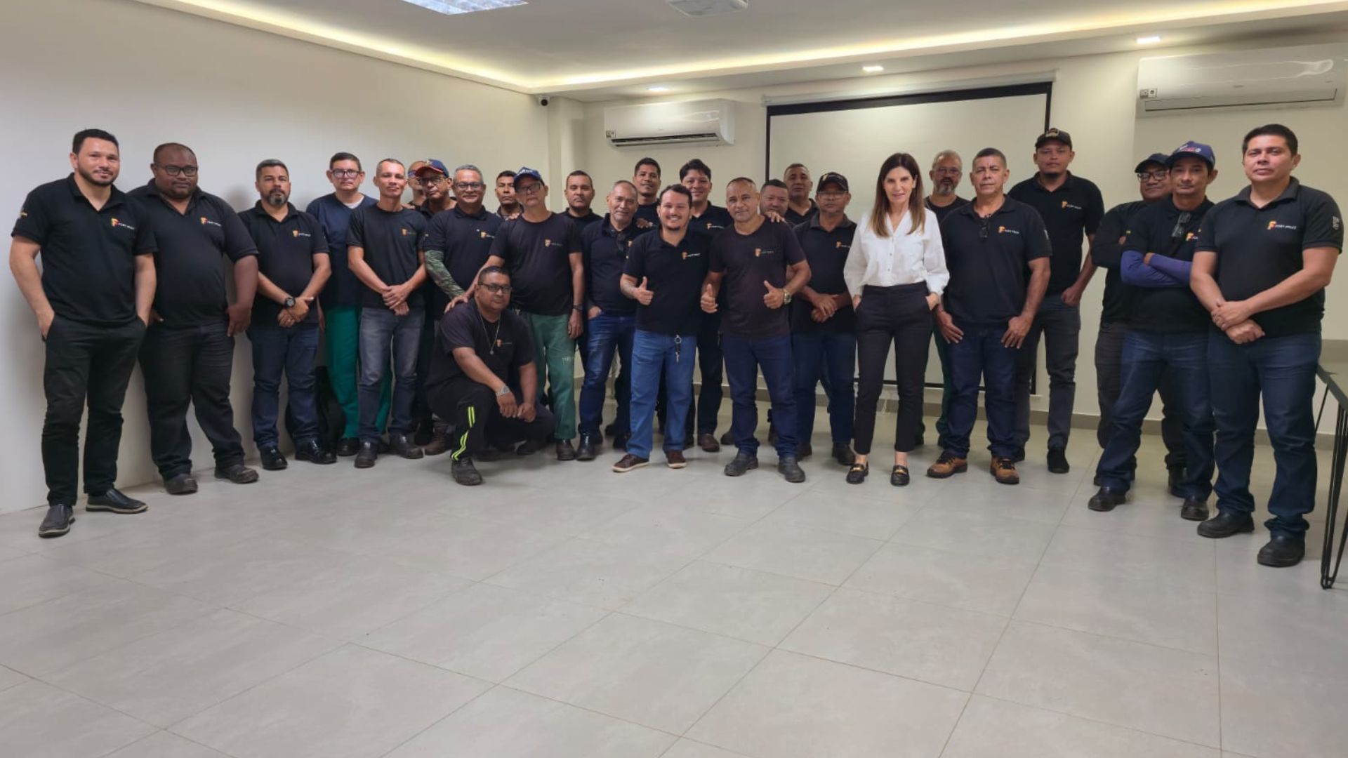 Em parceria com a Renop, Vipal capacita equipe da Fort Fruit em treinamento técnico no Pará 