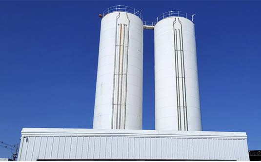 More than 2 million liters