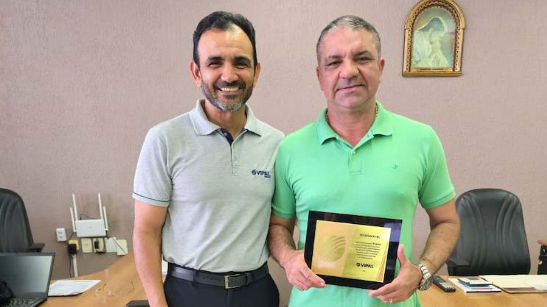 Recapagem Fiel celebra 15 anos como integrante da rede autorizada da Vipal